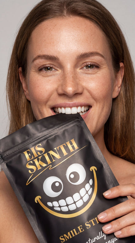 SmileSticks — Sauberere Zähne in 7 Tagen — ganz ohne Zahnpasta