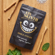 SmileSticks — Sauberere Zähne in 7 Tagen — ganz ohne Zahnpasta