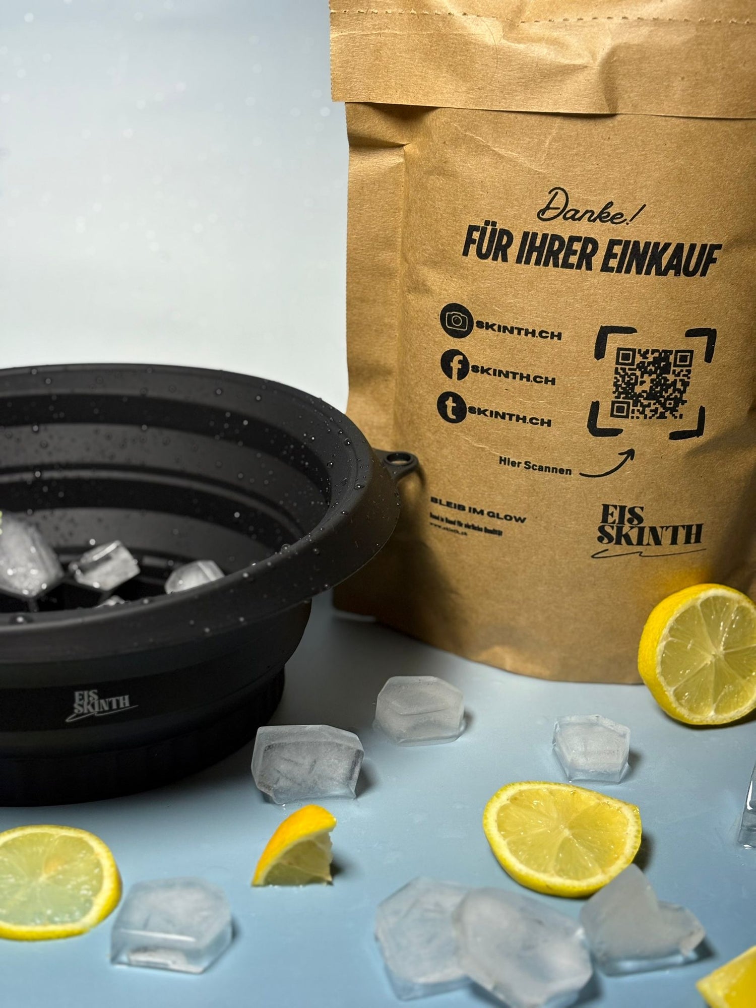 SKYNTH Ice Mold