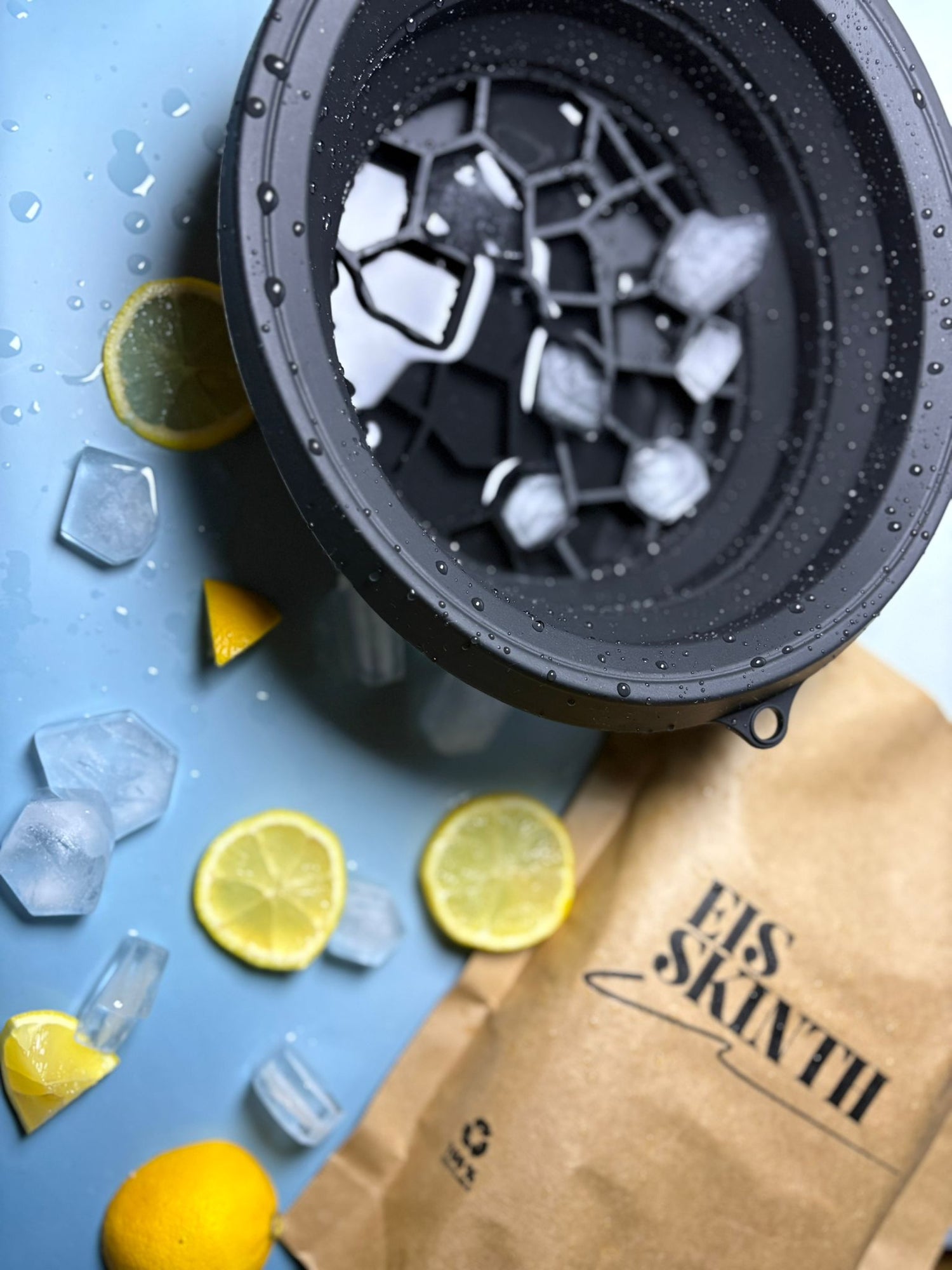 SKYNTH Ice Mold