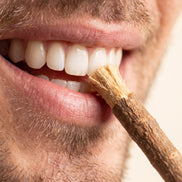 SmileSticks — Sauberere Zähne in 7 Tagen — ganz ohne Zahnpasta